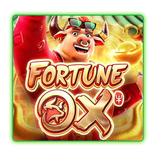 เล่นสล็อต Fortune Ox สุดปัง ชนะรางวัลใหญ่